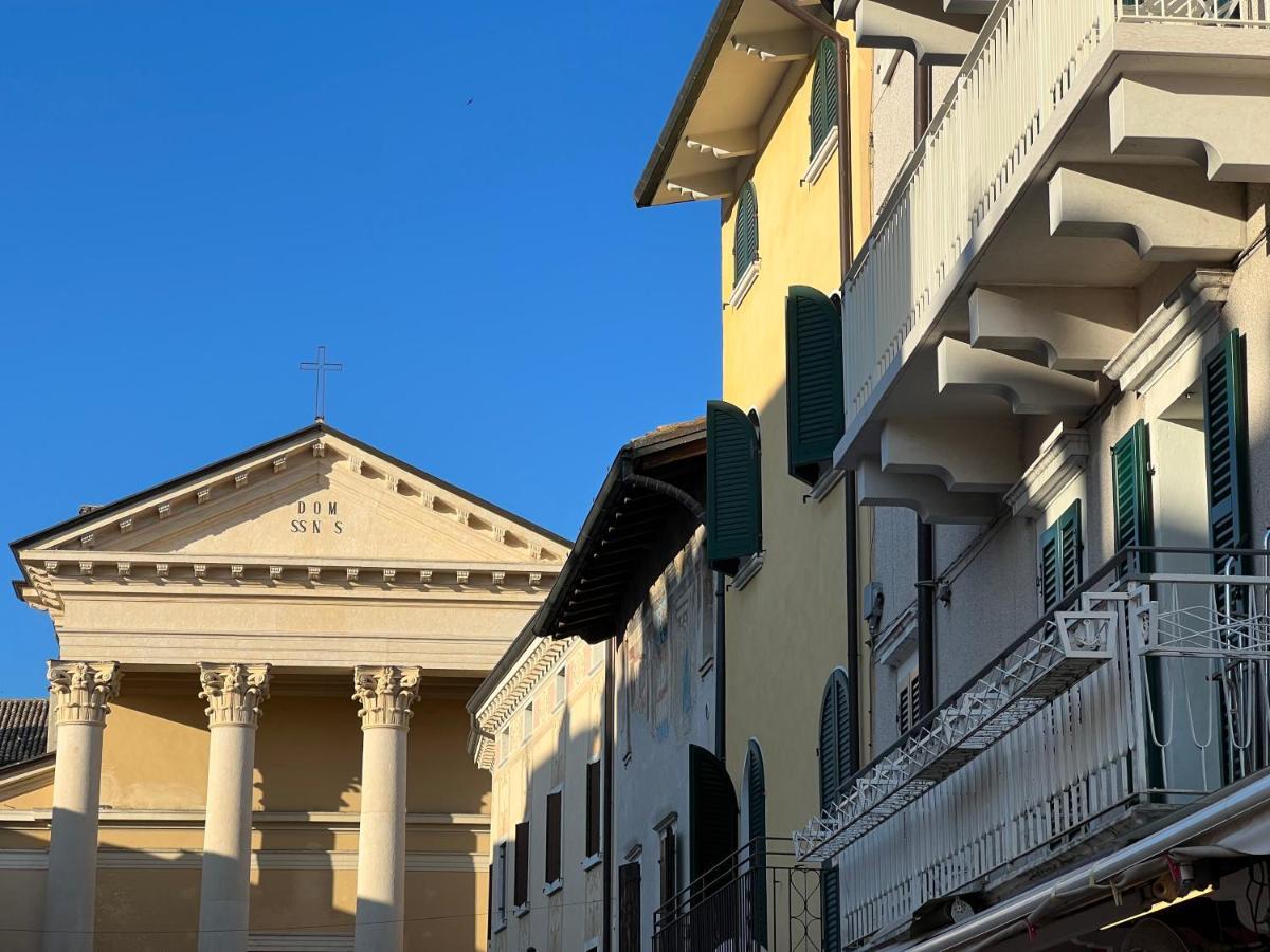Ancora Suites Bardolino Eksteriør billede