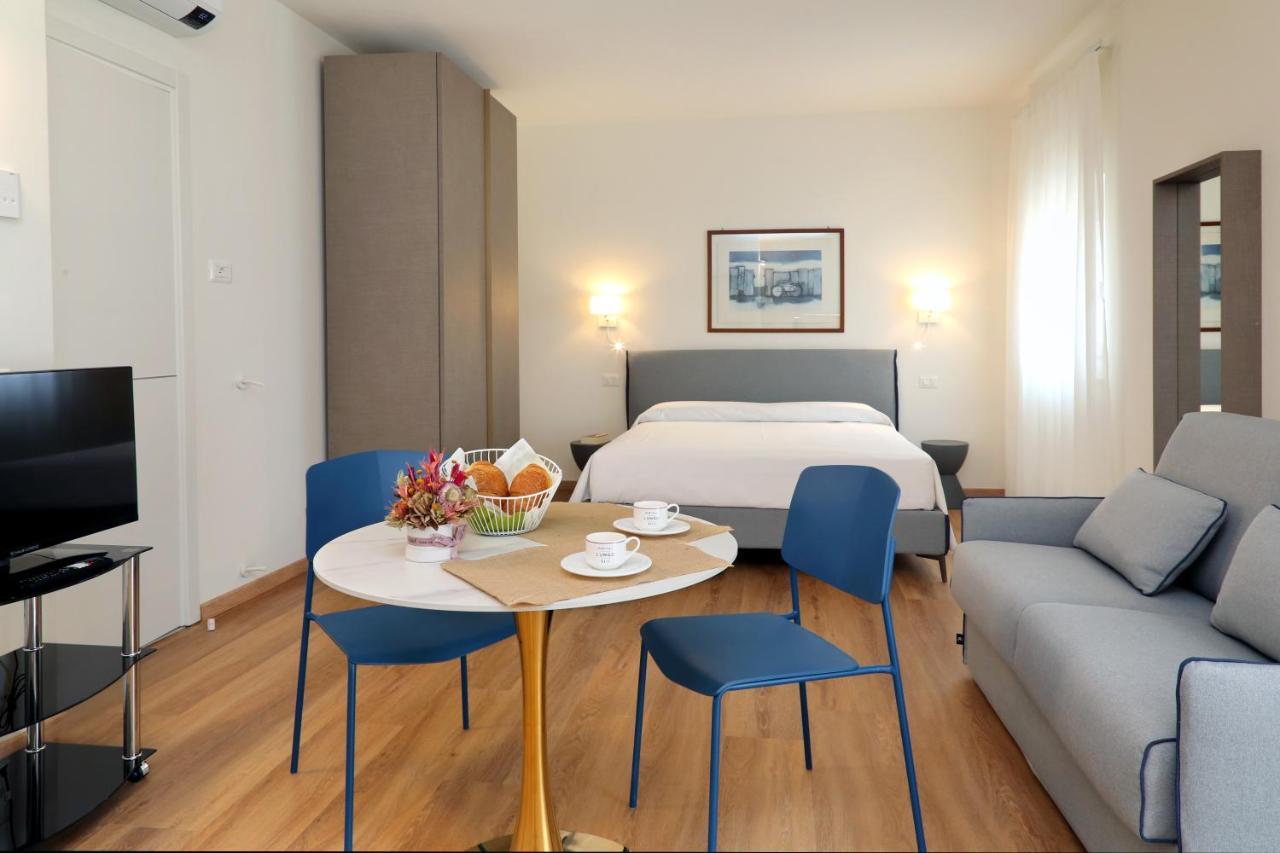 Ancora Suites Bardolino Eksteriør billede